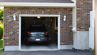 Garage Door Installation at Laurel Lake Condo, Florida